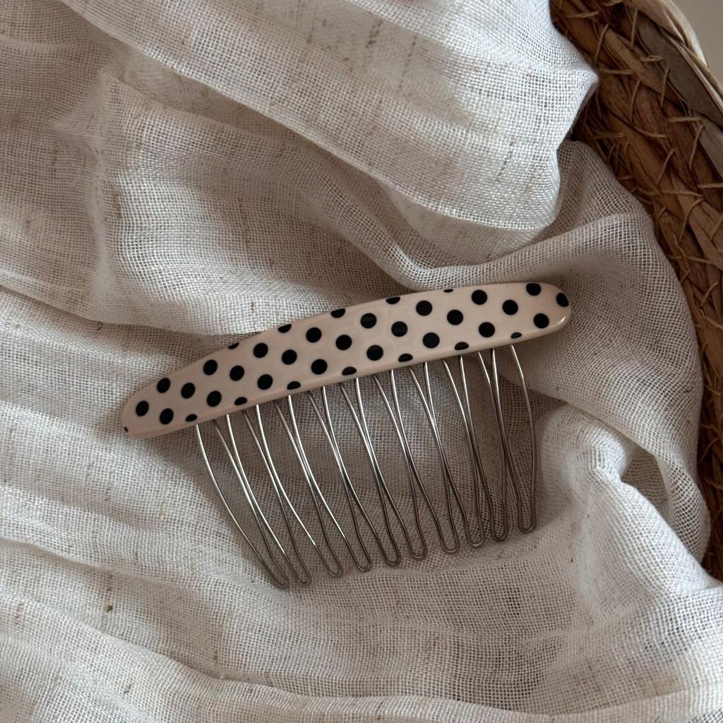 Kleine Größe 7 Zähne Einsatz Kamm Clip Frauen Haar Styling Haarnadeln Frauen Kopfbedeckungen Schmuck Pony Gebrochenes Haar Kamm Clip mädchen Geschenke