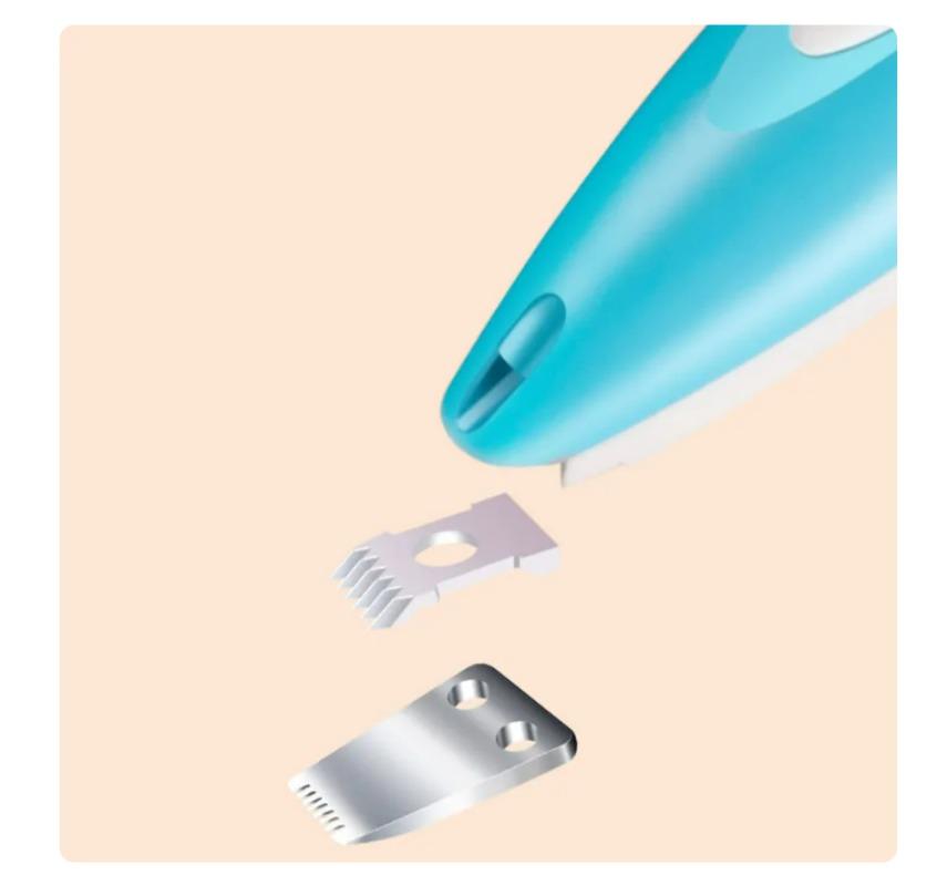 Dog Hair Trimmer Professional Pet Foot Hair Trimmer Dog Grooming Clippers for Dogs Haircut Hair Cutting Electric Shaver