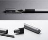 Deff Signo Extra Fine Series Pen Jacket Aluminum Jacket Case Sold WIZ Silver Uni-ball (Pen Separately) (WAC-UNISIG01SV)