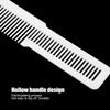 Professional   Comb Fine Wide Tooth Barber Comb Hairdressing Comb for All Hair Types