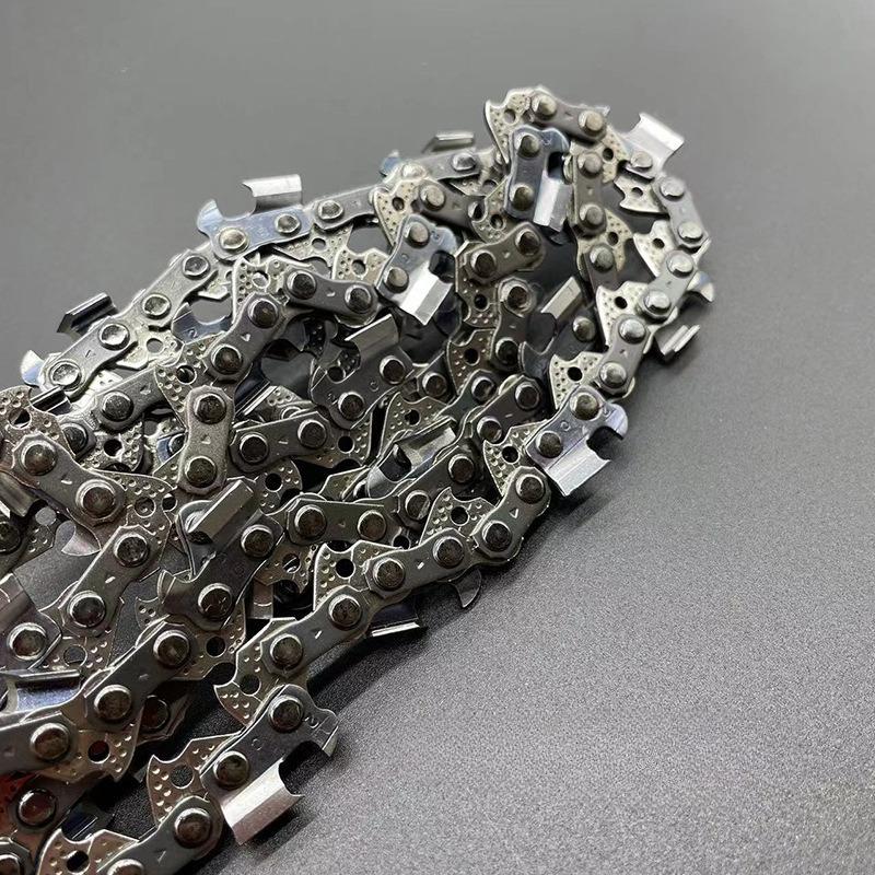Suitable for Husqvarna/Stihl/Makita/Craftsman Chainsaw 16 inch small 3/8.050 "rounded corners 28 knives 56 sections Chain 2Pcs