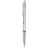 Rottling Ballpoint Pen Rapid Pro Silver 1904-291 [Genuine Japanese]