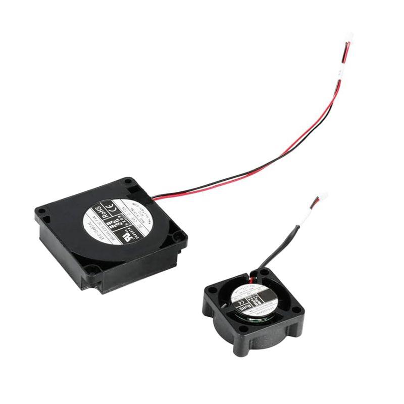 A60zfor Ender 3 V3 SE Fans, 4010 Blower Fan DC 24V 2510 Axial Cooling Fan Extruder Hotend Heat Sink Fanmay