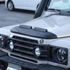 Protezione cofano compatibile con INEOS Grenadier 2020-2025 Accessori, Maschera anteriore, Copricofano per auto, Copertura cofano, Protezione cofano anti-sassi