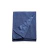 Ruijing Nordic Waffle Knit Throw Blanket for Sofa or Office