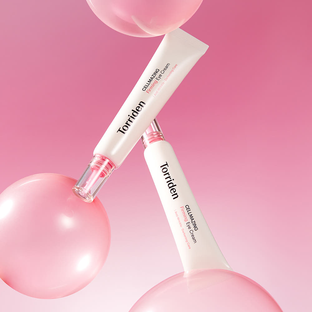 TORRIDEN CELLMAZING Low Molecular Collagen Eye Cream 30ml