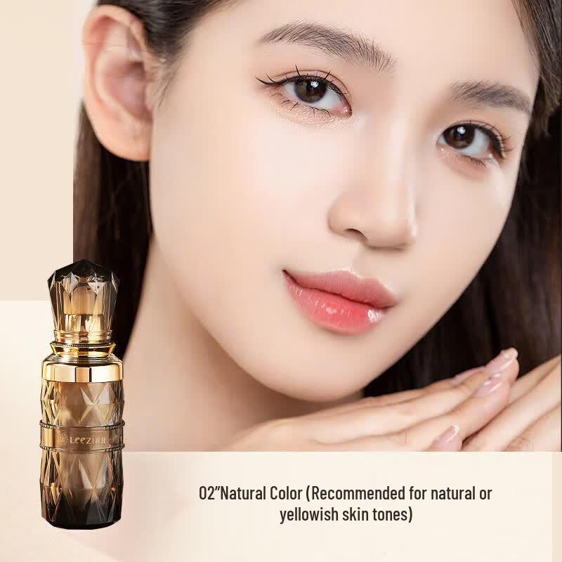 Leezi 5537 Matte Long-Lasting Foundation