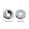 1/2set Scooter Fasteners Screws Handle Bar Screw Washers For Dualtron 1 2 3 Thunder Eagel Ultra Zero 9 Parts Car Screws