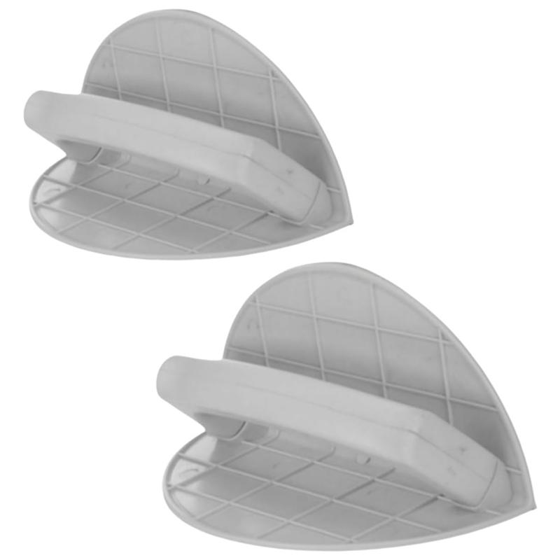 

A95I-Multi-Functional 2X For Wood Corners Self-Adhesive Hand-Held Micro-Detail Sandpaper Kit, Half-Round Corner Sandpaper Tool