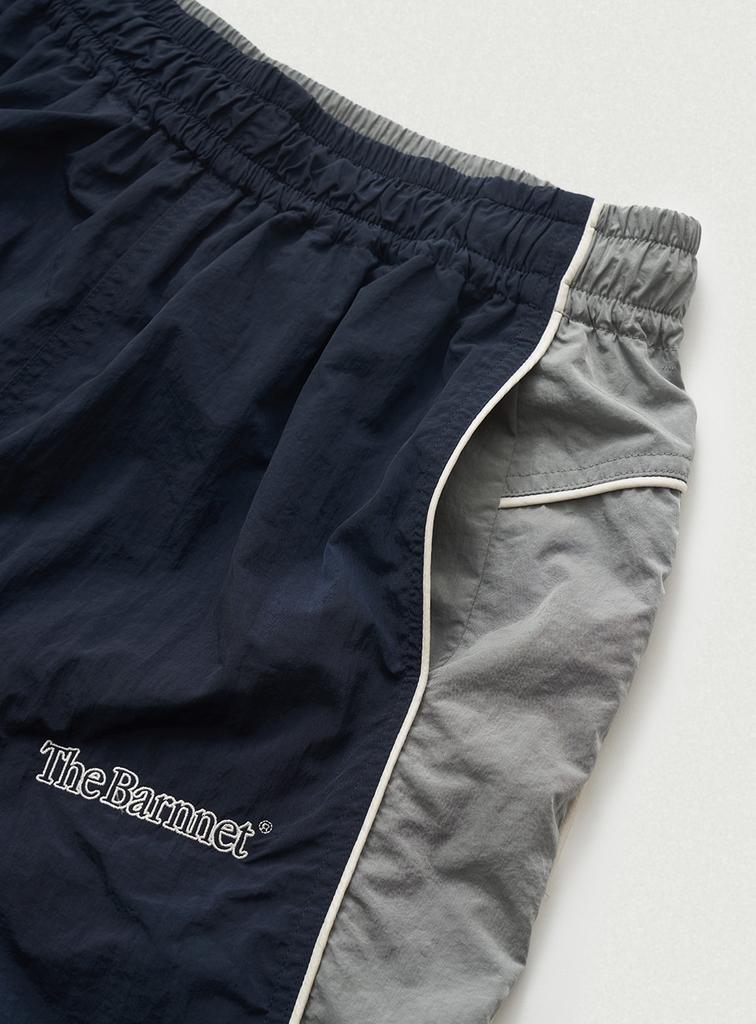 Deobanes Tovi Wind Set-Up Pants_Navy
