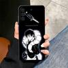 JUJUSU Anime Character Art Soft Phone Case for Samsung A17 A37 A57 A16 A26 A36 A56 A15 A25 A35 A55 A14 A24 A34 A54 A13 A23 A33 A