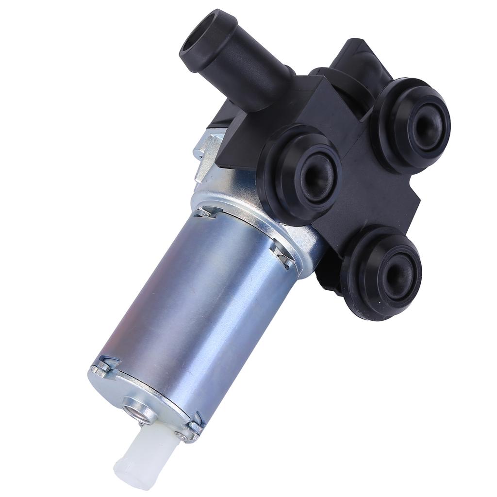 Additional Water Pump Cooling Water Valve 64116928246 Compatible for 3-ER E90 E91 E92 E93 04-13