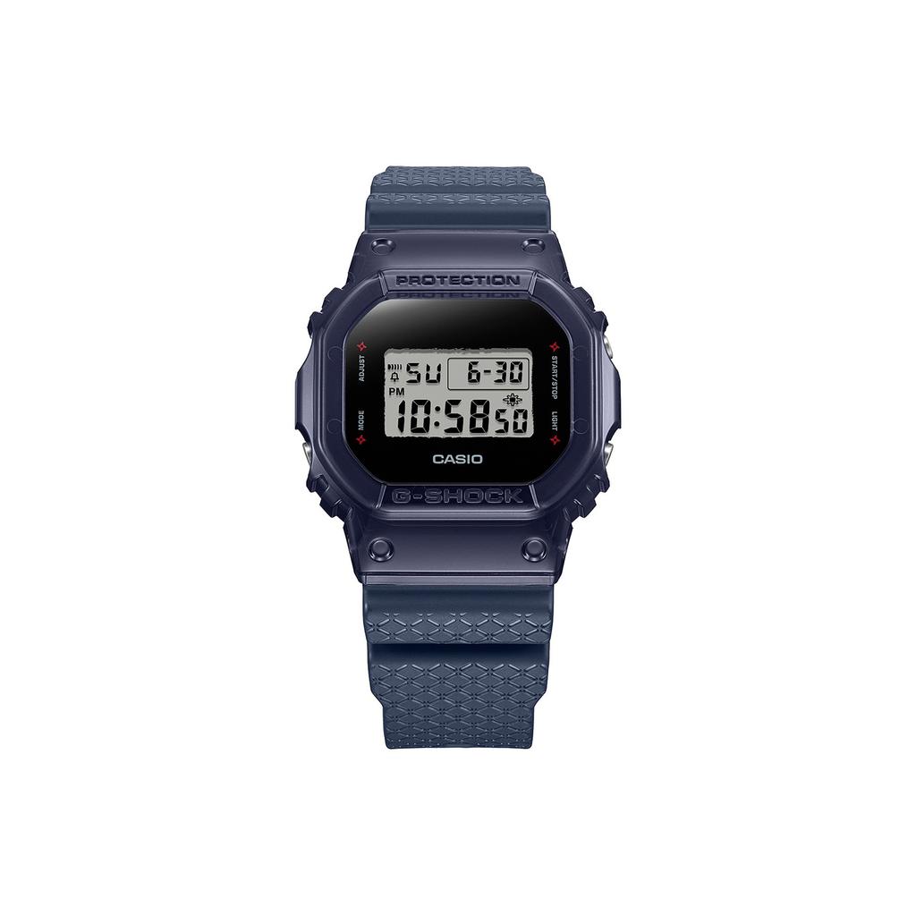 CASIO Unisex G-SQUAD Series Black Watch DW-5600NNJ-2PR DW-5600NNJ-2PR