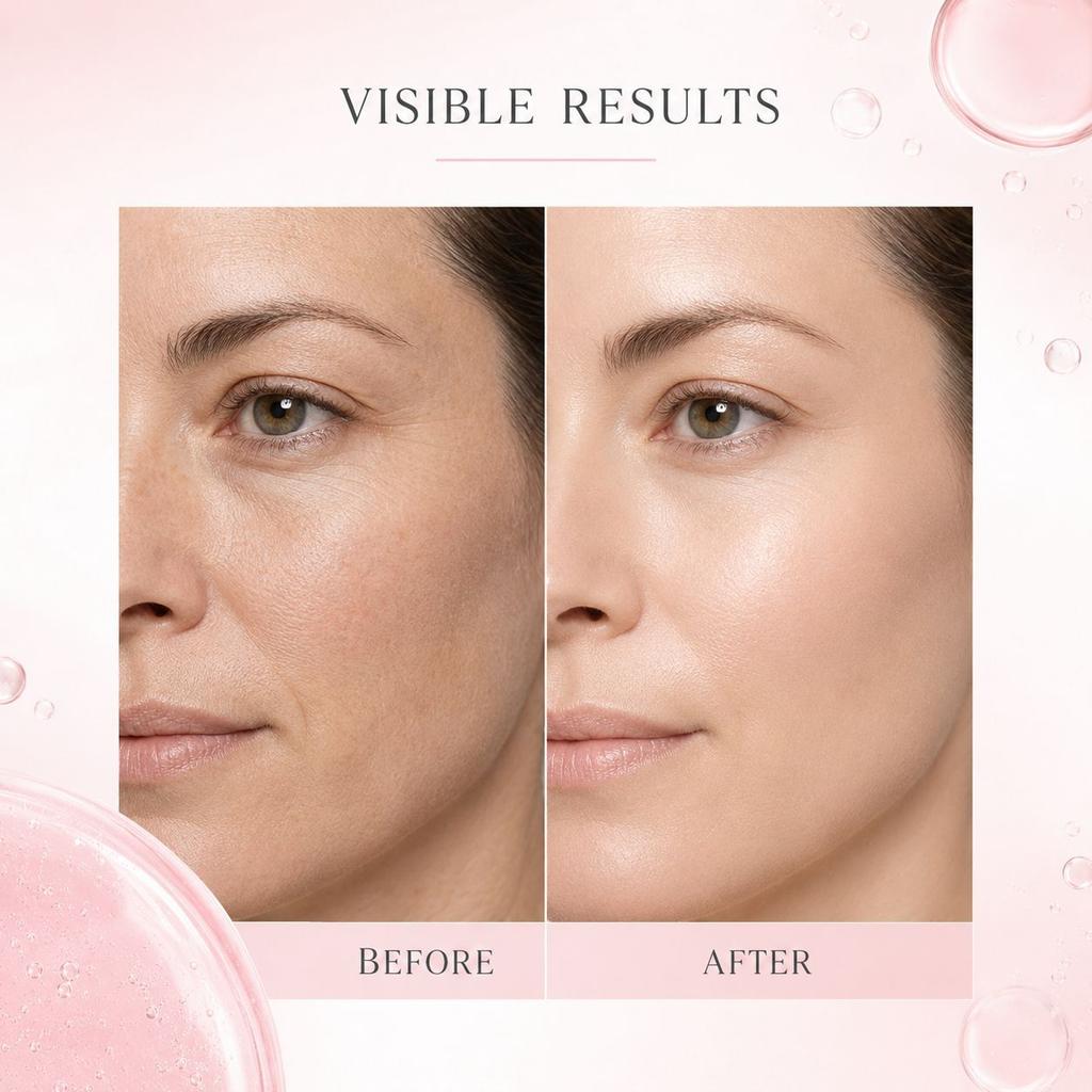 Collagen Peptide Liposome Bubble Revitalizing Essence 105ml
