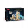 CUBIC FUN PUZZLE 3D TOWER BRIDGE LED 5317