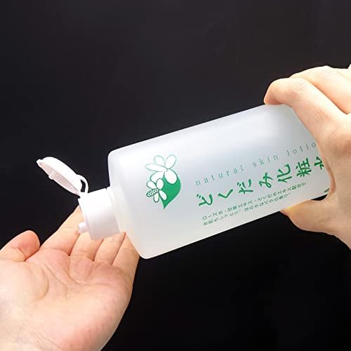 Ji No Shiosha Moisturizing Dokudami Lotion 500ml