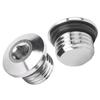 Pressure Dive Plug Screw Anti Corrosion Diving Regulator Plug Submersible High Air Tightness Lightweight for Underwater Diving