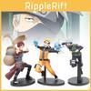 Naruto Action Figure Gaara Kakashi Collectible Statue Pvc Figurine 20cm Anime Decor