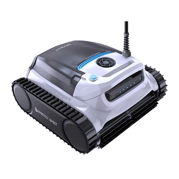 Robot Nettoyeur de Piscine - WYBOT - M1C - Filaire - 10 m de câble - 50 m²/h d'efficacité