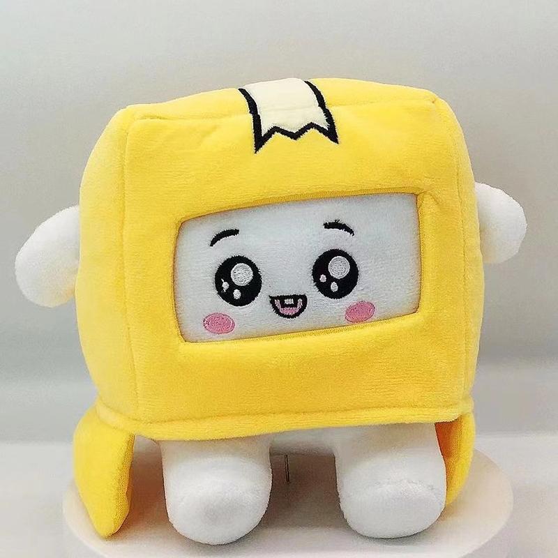 

Anime Slime Rancher 2 Plush Toys Angler Batty Ringtail Flutter Soft Stuffed Doll Cartoon Animal Peluche Christmas Birhthday Gift
