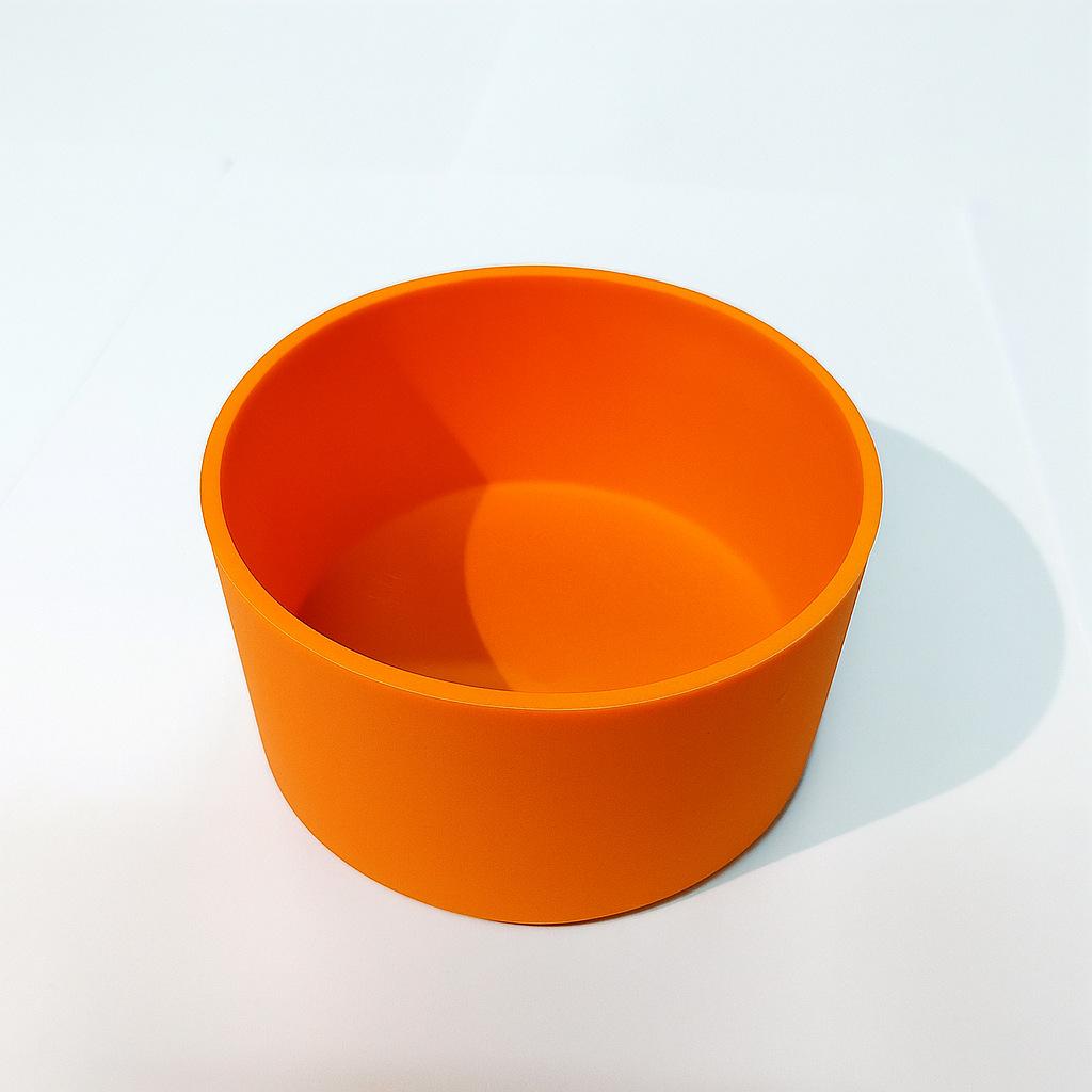 Stanley Cup Silicone Sleeve: Heat-Insulating, Non-Slip, Drop-Proof, Wear-Resistant, Fits Various Cup Types