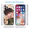 PP18 Cha EunWoo Soft Shell Transparent Phone Case for Samsung Galaxy A04 A04S A14 A23 A34 A54 M23 M33 M52 M53