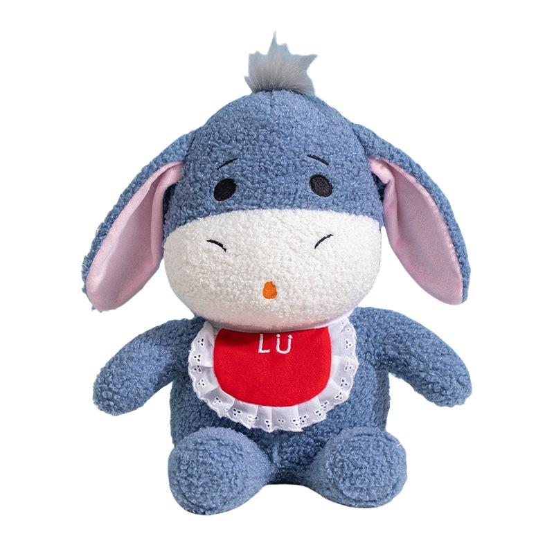 Cute and Adorable Little Donkey Doll Plush Toy Little Donkey Doll