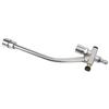 Dual Connector High Pressure Washer Wand with 5 Nozzle Tips 1/4 Inch Quick Connect Foam Cannon Spray Wand