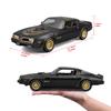 Maisto Pontiac Firebird Trans Am Black Mini Car Diecast Car Finished Product 31464 BK 1/18