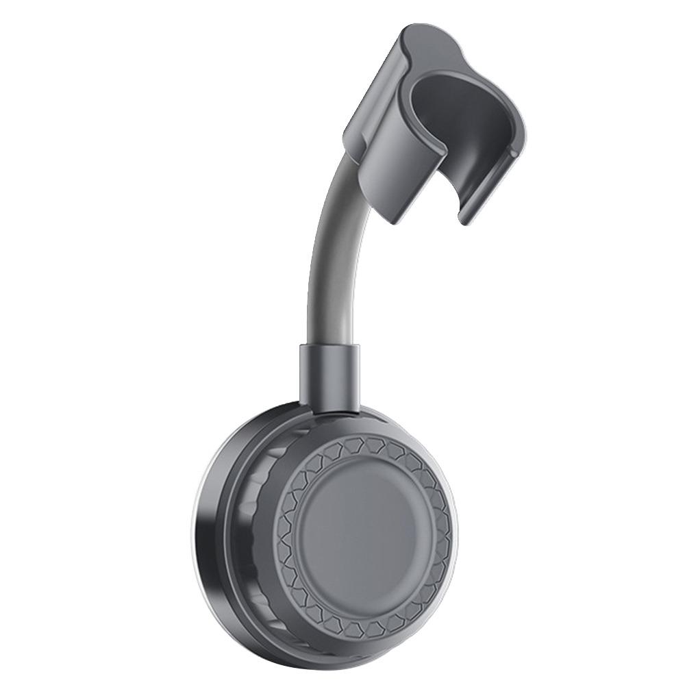 Verstellbare Duschkopfhalterung Wandmontiert Handbrausehalter Badezimmerzubehör