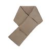 Croogo Nuptse Neck Solid Simple Perfect for Fall and Winter Down-Style Scarf, Warmer, Warm, Lightweight, Color, Design, Unisex, Waterproof, Fleece,