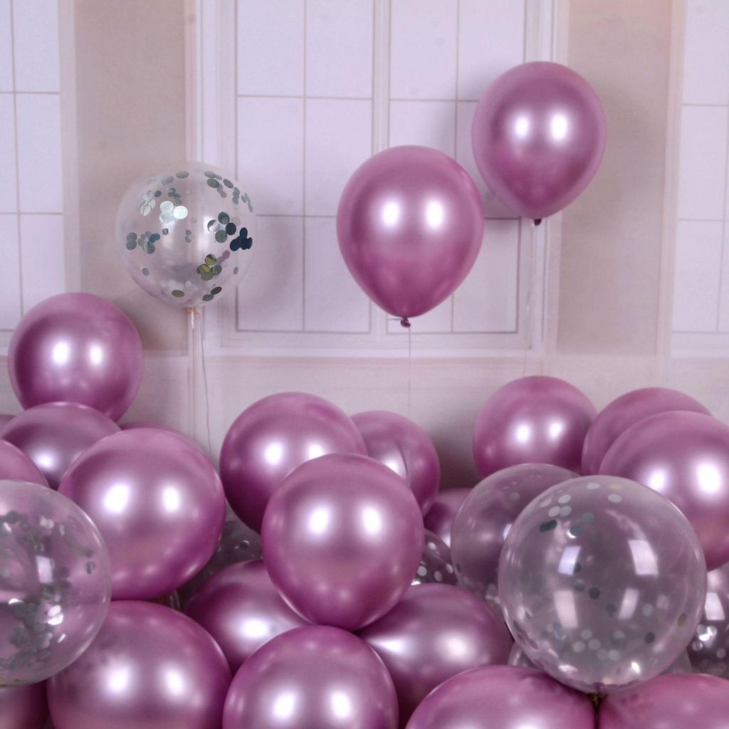 Confession Wedding & Birthday Balloon Set - Ideal for Celebrations and Decorations