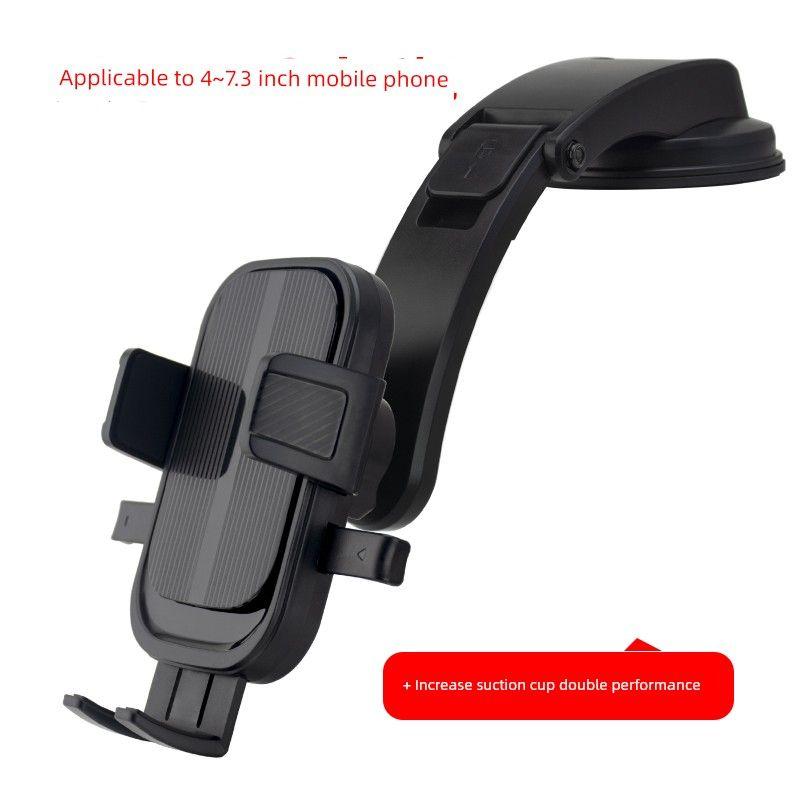 Vacuum Adsorption Mobile Phone Bracket Matex2 Foldable Screen Mobile Phone on-Board Bracket Foldable Mobile Phone Sucker Bracket X5x6