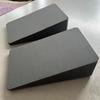 1 Pair Squat Wedge Blocks Yoga Blocks Calf Stretcher for Weightlifting Foot Stretching Bodybuilding Tight Calves Pilates