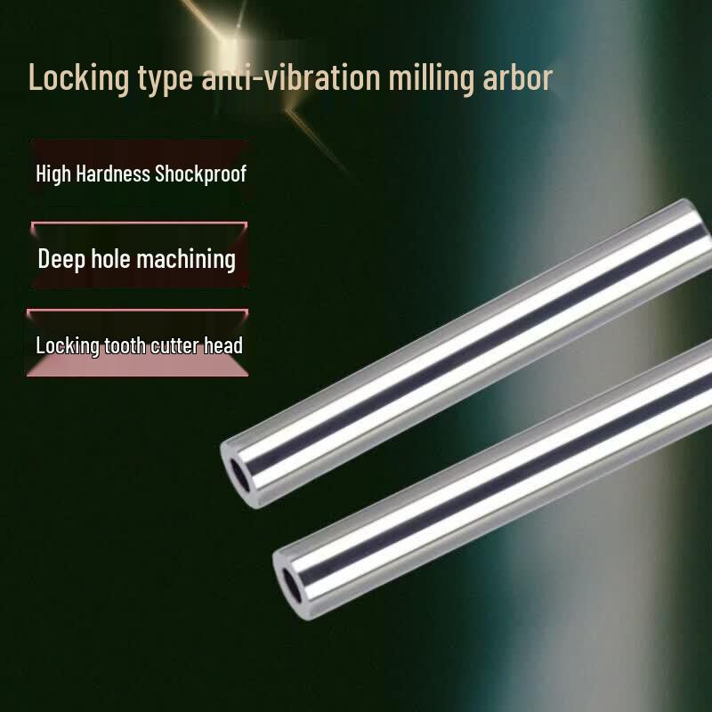 Carbide Anti-vibration Milling Cutter Shank