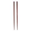 Portable Wooden Chopsticks with Pull Out Wood Color Chopsticks Box Case Tableware Dinnerware
