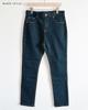 BEATJIVE Stretch Tapered Sarouel Skinny Denim Jeans Size AR-P1686 (Black, Small)