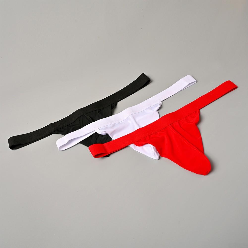 Lingerie Thongs Man Panties Penis Pouch Sexy Underpants