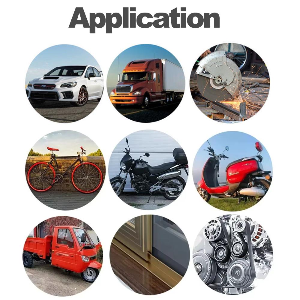 Autoschiebedach-Schienen-Schmierfett 100g Weißes Auto-Schmieröl Fett Mechanische Wartung Tür-Abnormalgeräusche Rostschutzöl