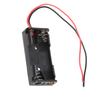 10pcs 2x 3x AAA Battery Holder Battery Power Case Plastic Box with Wire 2x AAA