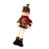 Christmas Decoration Dolls Christmas Dolls Christmas Reindeer Ornaments