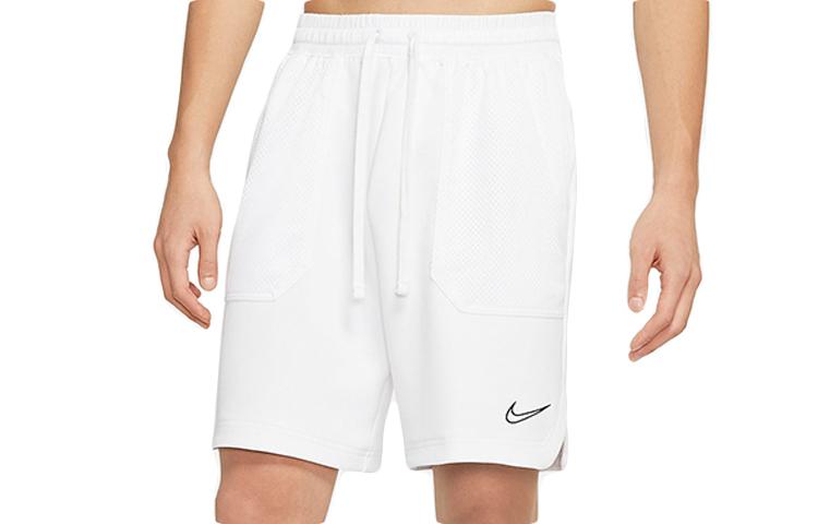 Nike Casual Shorts Men s White Moderate CD0313-121 XXL
