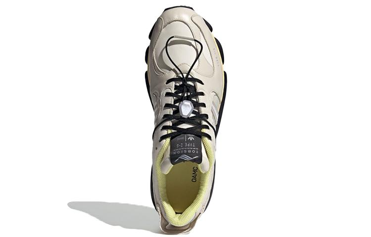 Typ O-6 Oamc x Typ O-6 Adidas Originals 'Aluminium' FY6729
