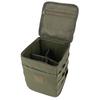Camping Stove Storage Case Multipurpose Propane Stove Storage Box Wear Resistant Large Capacity Outdoor Picnic Basket
