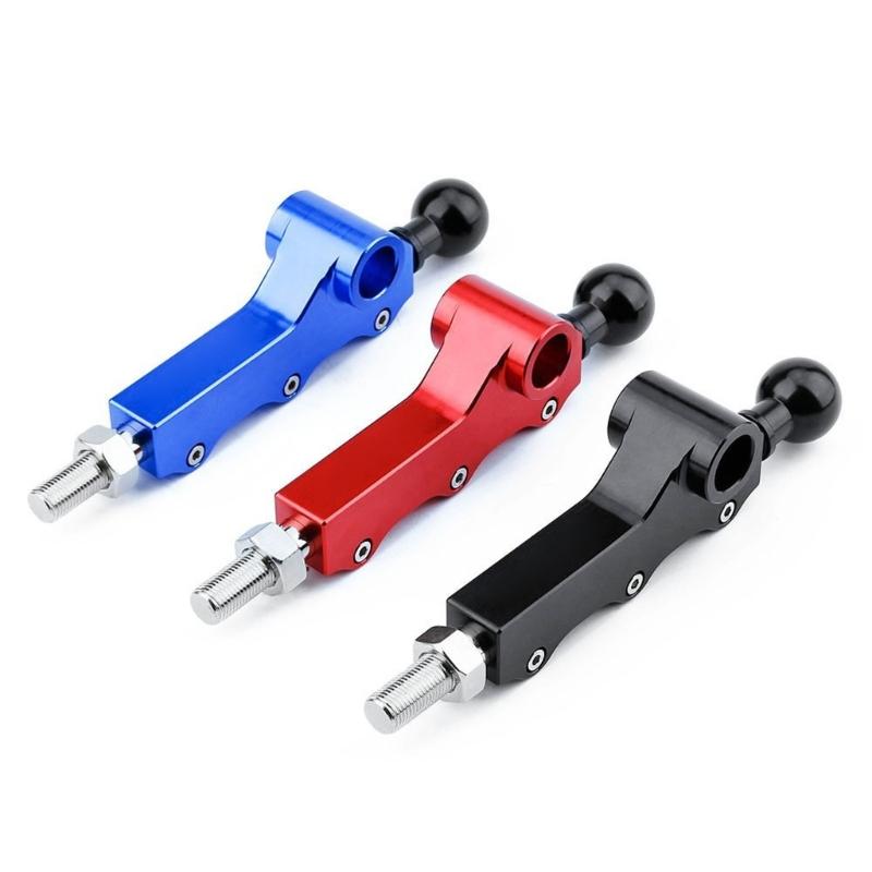 Adjustable Short Shifters Quick Height Adjustment Strong Metal Construction Simple Installation for Automotives