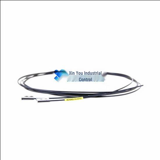 Keyence FU-67 Series Reflective Fiber Optic Amplifier Sensors