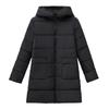 Winter Women's Cotton-padded Jacket Women's Mid-length Loose Large Size Western Style Cotton-padded Winter Jacket Thickened