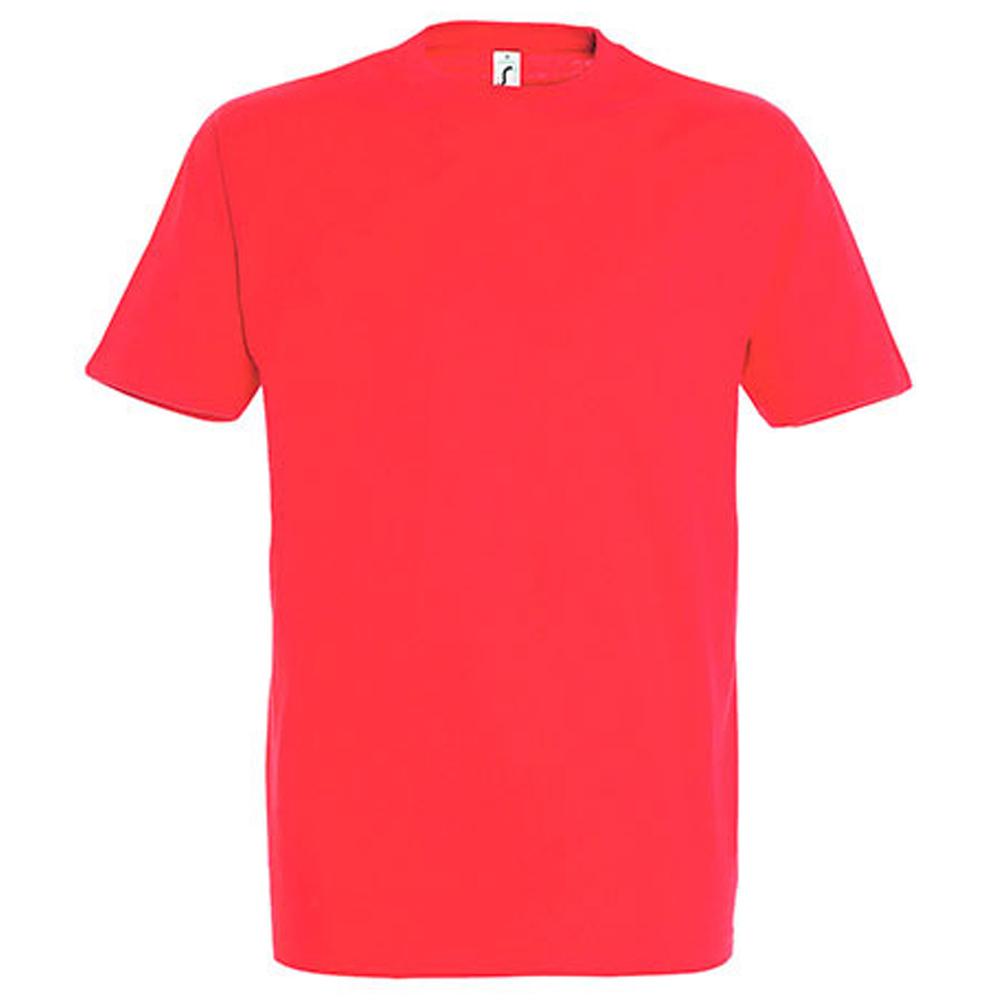 Unisex Erwachsenen Imperial Ringspun Baumwoll-T-Shirt