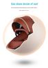 360° Rotating Baby Stroller: High View, Reclines, Foldable, Shock-Absorbing Eggshell Design
