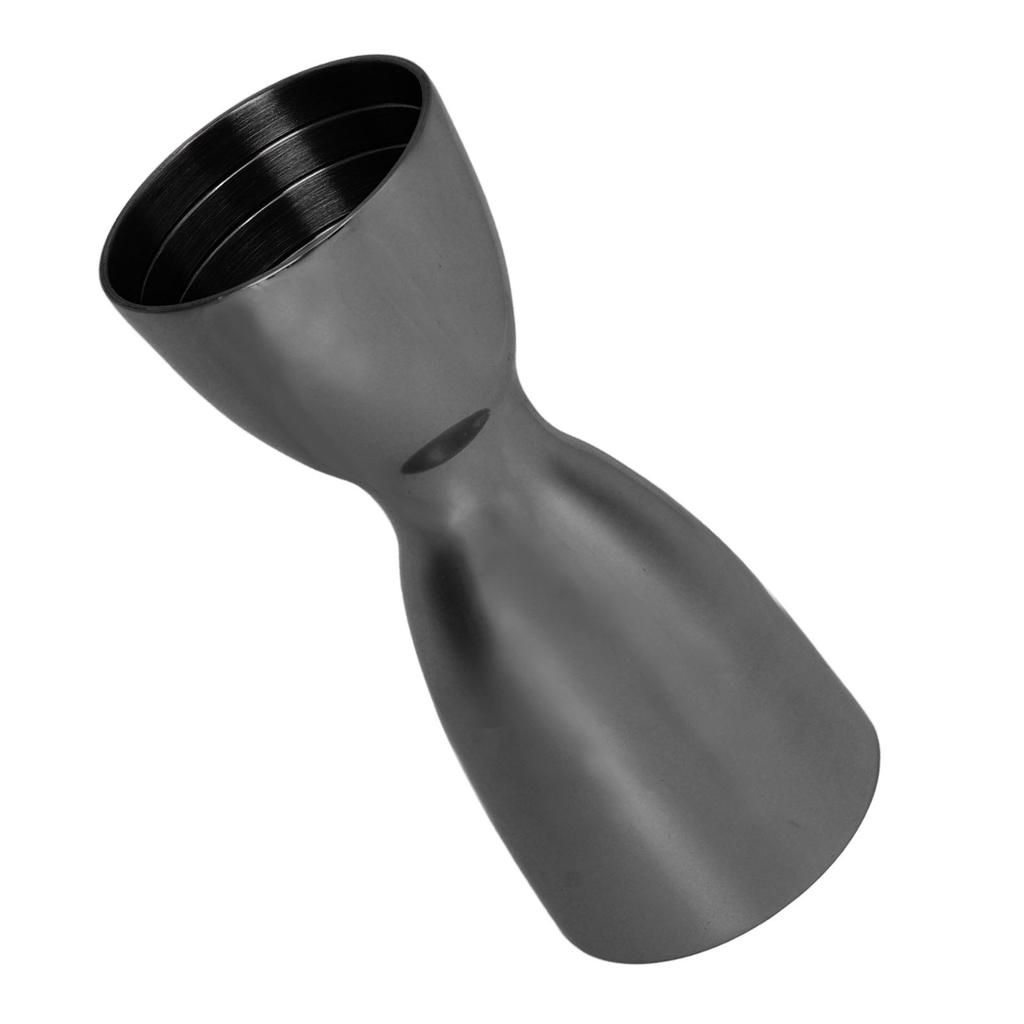 Cocktail Double Jigger Stainless Steel Wine Measuring Cup Bar Bartending Measuring Jigger U Shaped